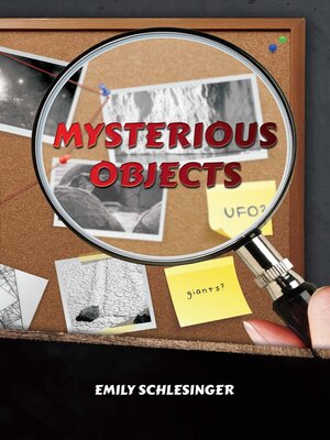 cover image of Mysterious Objects